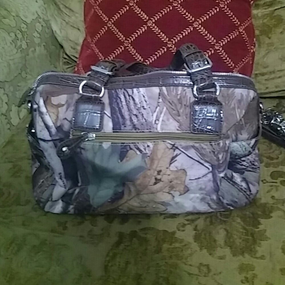 Realtree camo bag💕💕